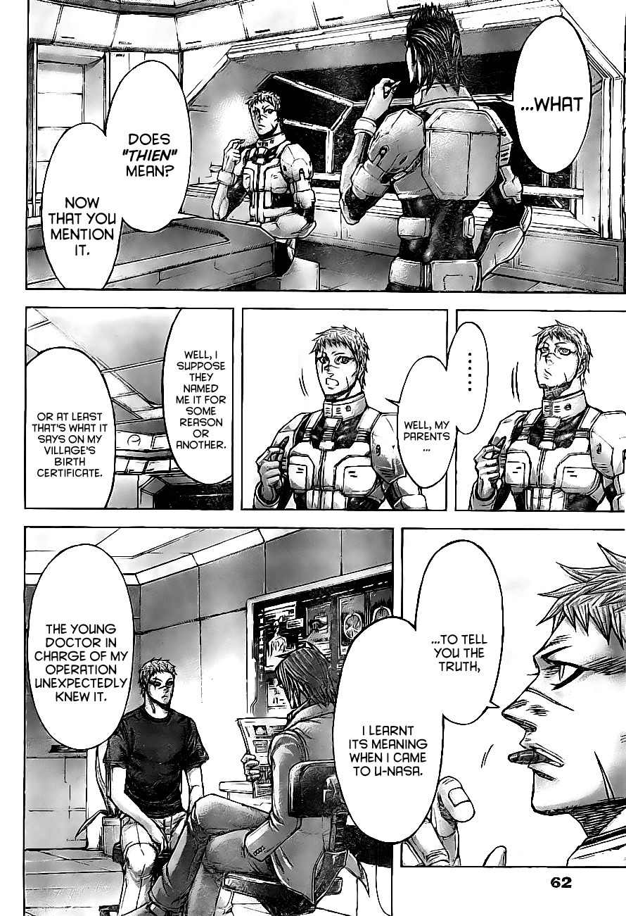 Terra Formars, Chapter 161 image 08